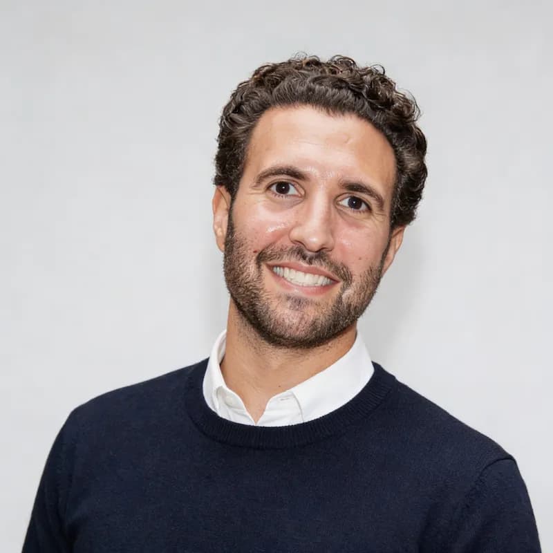 James — Founder of BuiltforDental